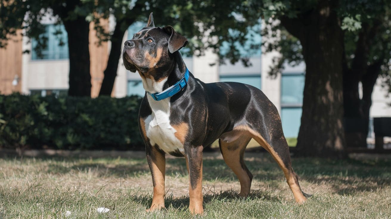 Why Cane Corsos Make the Best Family Guardians