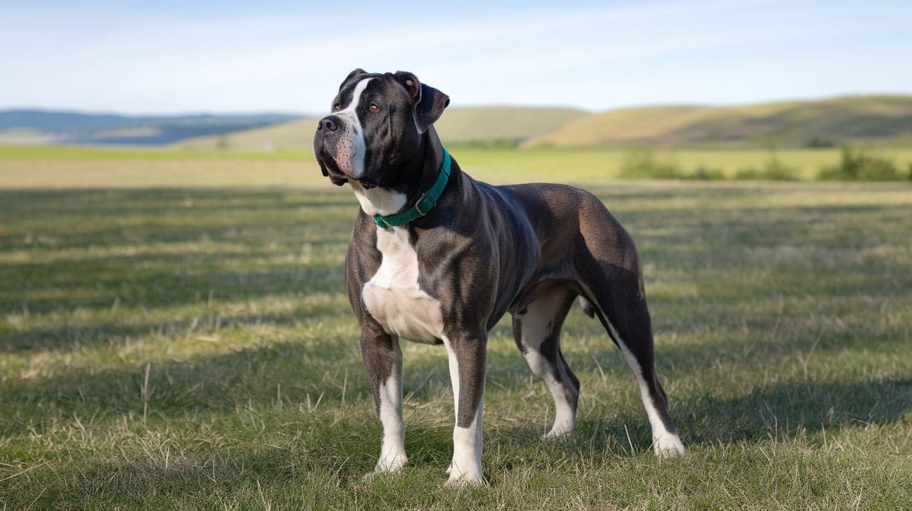 Cane Corso Training 101: How to Raise a Well-Behaved Guardian